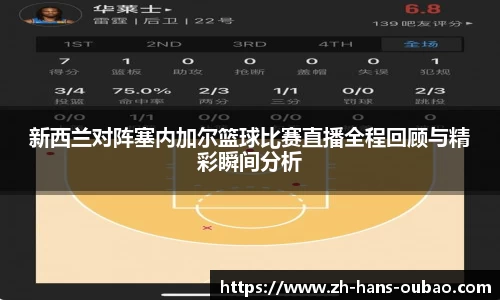 新西兰对阵塞内加尔篮球比赛直播全程回顾与精彩瞬间分析